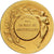 Frankreich, Medaille, Ville de Montivilliers, Gilt Bronze, VZ