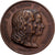 Frankreich, Medaille, Bernardin de Saint-Pierre et Casimir Delavigne, Bronze