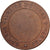 Frankreich, Medaille, Bernardin de Saint-Pierre et Casimir Delavigne, Bronze