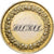 Francia, medaglia, Mariage, Fidélité Bonheur, 1845, Vermeil, SPL-