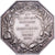 Francja, medal, Compagnie d'Assurances Maritimes Havraise et Parisienne, 1836