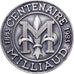 France, Token, Centenaire Milliaud, Joaillier, Le Havre, 50 Francs à Valoir