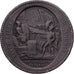 France, 5 Sols, Monneron, 1792, Paris, Bronze, B+