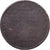França, 5 Sols, Monneron, 1792, Paris, Bronze, F(12-15)