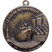 Frankreich, Medaille, Caisse de Crédit du Havre, 1955, Bronze, Esteoule, SS