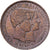 Belgien, Medaille, Léopold Ier, Mariage du Duc de Brabant, 1853, Bronze