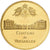 Francia, ficha, Louis XIV, Château de Versailles, Rame-nichel-alluminio, SPL-