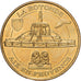 Frankreich, betaalpenning, Aix-en-Provence - La rotonde, 2012, Copper-nickel