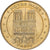 Francia, ficha, Notre Dame de Paris., 2010, Rame-nichel-alluminio, MDP, SPL-