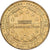 Francia, ficha, Viaduc de Millau -, 2008, Rame-nichel-alluminio, MDP, SPL-