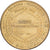 Francia, ficha, Monuments de Paris, 2011, Rame-nichel-alluminio, MDP, SPL-