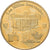 França, Token, Les Mille Souvenirs, 2011, Cuproníquel Alumínio, MDP