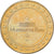 França, Token, Les Mille Souvenirs, 2011, Cuproníquel Alumínio, MDP