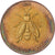 Francia, zeton, Collection Total, Napoléon à Ratisbonne, Cobre - níquel