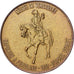 France, Token, Collection Total, Napoléon à Friedland, Copper-Nickel Gilt