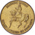 Francia, zeton, Collection Total, Napoléon à la Bérésina, Cobre - níquel
