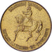 France, Jeton, Collection Total, Napoléon à la Bérésina, Cupronickel doré