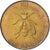 Francia, zeton, Collection Total, Bonaparte en Italie, Cobre - níquel dorado