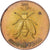 Francia, zeton, Napoléon Bonaparte, 1er Consul, Cobre - níquel dorado, MBC+