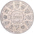 Francia, medaglia, L'Europe, Semeuse, 2001, Nichel, SPL