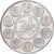 Francia, medaglia, la Constitution Européenne, 2005, Nichel, FDC