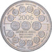 France, Medal, L'Europe des XXV, Dernière Année des 12 Pays de l'Euro, 2006