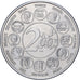France, Medal, L'Europe des 15, essai, 2003, Nickel, MS(63)