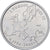France, Medal, L'Europe des 15, essai, 2003, Nickel, MS(63)