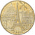 France, Token, Monuments de Paris, 2008, Copper-nickel Aluminium, MDP, AU(55-58)