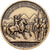 France, Medal, Napoléon Ier en Egypte, Bronze, Denon, AU(55-58)