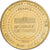 France, Token, Palavas  les flots - Phare, 2016, Copper-nickel Aluminium, MDP