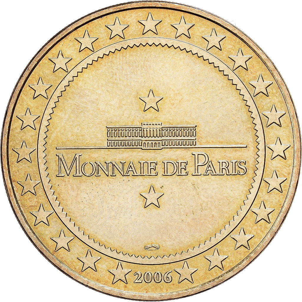 France, Token, Normandie - Espace Historique - Musée Omaha - D day, 2006