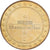 France, Token, Jaunay-Clan - Futuroscope, 2007, Copper-nickel Aluminium, MDP
