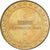 France, Token, Valleraugue - Observatoire du Mont Aigoual, 2007, Copper-nickel