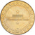 Frankreich, betaalpenning, Abbaye du Mont Saint-Michel, 2007, Copper-nickel