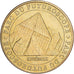 France, Jeton, 86/ Futuroscope - Kinémax, 2007, Cupro-nickel Aluminium, SUP