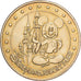 France, Jeton, 77/ Disneyland Paris, 2006, Cupro-nickel Aluminium, SUP, MDP