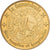 France, Token, 12/ La Couvertoirade - Site templier, 2014, Copper-nickel