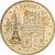 Frankreich, betaalpenning, Monuments de Paris, 2005, Copper-nickel Aluminium