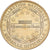 Frankreich, betaalpenning, Monuments de Paris, 2005, Copper-nickel Aluminium