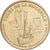 France, Token, Tours de La Rochelle, 2005, Copper-nickel Aluminium, MDP