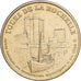 Francia, zeton, Tours de La Rochelle, 2005, Aluminio y cuproníquel, MDP, EBC