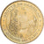 France, Token, 48/ Grotte de Dargilan, 2008, Copper-nickel Aluminium, MDP