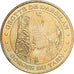 França, Token, 48/ Grotte de Dargilan, 2008, Cuproníquel Alumínio, MDP
