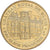 Francja, Token, 41/ Château Royal de Blois, 2008, Miedzionikiel Aluminium, MDP