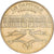 Francja, Token, Toulouse - Le Capitole, 2009, Miedzionikiel Aluminium, MDP