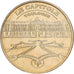 France, Token, Toulouse - Le Capitole, 2009, Copper-nickel Aluminium, MDP