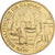 Francja, Token, 56/ Site Mégalithique de Carnac, 2017, Miedzionikiel Aluminium