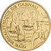 France, Token, 56/ Site Mégalithique de Carnac, 2017, Copper-nickel Aluminium