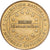 Francja, Token, 75/ Paris - Palais du Luxembourg - Sénat, 1999, Miedzionikiel